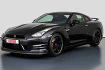 Nissan GT-R Black Edition của nhà vô địch F1 được rao bán