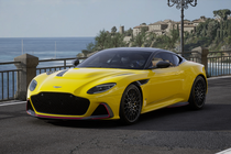DBS 770 Ultimate - mẫu Aston Martin thương mại mạnh nhất thế giới