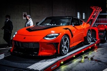 Nissan Z VeilSide FFZ400 sẽ có mặt trong Fast & Furious 10