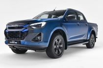 Ban tai dien Isuzu D-Max EV di duoc 263 km cho mot lan sac hinh anh