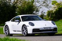 Porsche 911 Carrera T - mau 911 the thao thuan tuy hinh anh