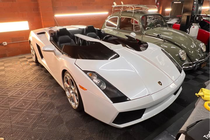 Lamborghini Gallardo Spyder do Concept S doc nhat the gioi hinh anh