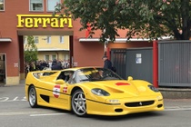 Hanh trinh sieu xe quy tu 23 chiec Ferrari F50 hinh anh