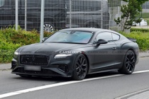 Bentley Continental Supersports the he moi chuan bi ra mat? hinh anh