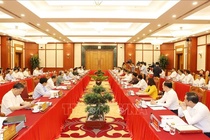Tong bi thu,  Chu tich nuoc Nguyen Phu Trong anh 5