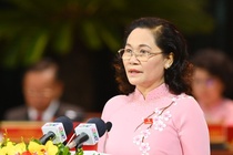 Ngay mai, TP.HCM bau Chu tich HDND va UBND hinh anh