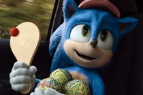 Tieu quai Sonic xac lap ky luc phong ve moi hinh anh