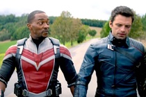 Trailer cua loat phim 'The Falcon and the Winter Soldier' hinh anh