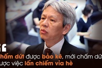 Bao ke lan chiem via he: Tien vao tui ai? hinh anh