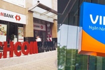 Techcombank, VIB chuan bi ‘dat nhau’ len san hinh anh