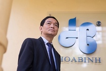 Ông Lê Viết Hải đề cử 2 ứng viên vào HĐQT Xây dựng Hòa Bình