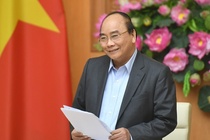 Thủ tướng: 'Tầng lớp trung lưu Việt Nam ngày càng nhiều là đáng mừng'