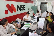 Nhà đầu tư ngoại nắm gần 30% vốn MSB