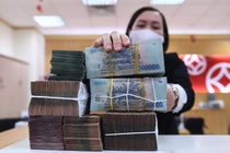 Tiền đang được rút khỏi cổ phiếu ngân hàng?