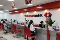 Techcombank tang lai suat huy dong len 8,7%/nam hinh anh