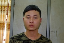 Gã con rể độc ác Lê Văn Dương.