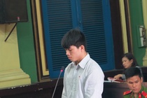 Hung thủ trước vành móng ngựa.