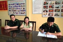 Hanh trinh tron thoat cua co gai bi lua ban sang Trung Quoc hinh anh