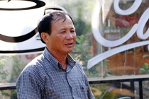 Chủ quán cà phê Xin Chào: 'Tôi mừng rơi nước mắt'