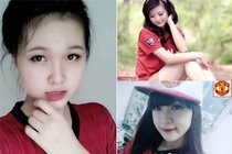 Nhan sac hot girl cua fan nu MU Viet Nam hinh anh