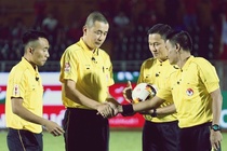 Người Thái đã dùng VAR còn V.League chờ gì nữa?