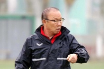 HLV Park Hang-seo phê bình U23 Việt Nam
