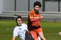 Tuyen nu Viet Nam thang tran giao huu o Tay Ban Nha hinh anh