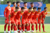 Thêm một ca nghi mắc Covid-19, U23 Việt Nam còn 13 cầu thủ
