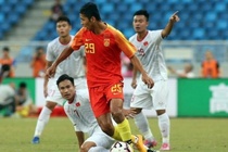 U23 Việt Nam gặp Trung Quốc ở Dubai Cup 2022