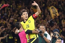 Malaysia giành vé dự Asian Cup 2023