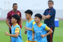 Lê Văn Đô lẻ loi trong ngày đầu của chiến dịch SEA Games