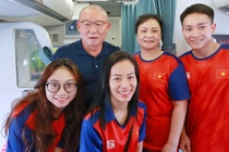 Ông Park sang Campuchia cổ vũ U22 Việt Nam đấu Thái Lan