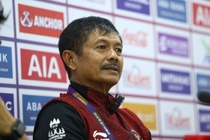 HLV Indra Sjafri: Ném biên là bí mật của U22 Indonesia