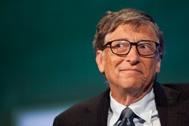 Nguoi am tham giup Bill Gates kiem tien va giu gin hinh tuong hinh anh