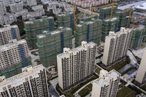 Thêm một công ty địa ốc Trung Quốc có thể vỡ nợ