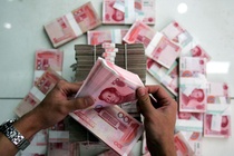 Trung Quốc thúc giục các ngân hàng lớn hạ lãi suất tiền gửi