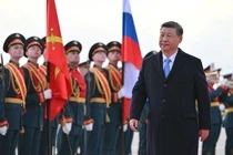 Tiem kich Nga ho tong chuyen co cho ong Tap Can Binh hinh anh