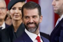 Con trai ong Trump he lo kha nang tranh cu Tong thong My hinh anh