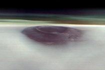 NASA he lo ve sieu nui lua tren sao Hoa hinh anh