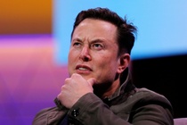 Co phieu Tesla lao doc vi Musk lap dang moi hinh anh