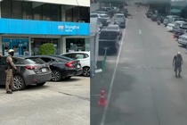 Xa sung o Thai Lan, 6 nguoi thiet mang hinh anh