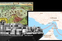 My mac ket 'bay Hormuz', Iran con quan bai khac? hinh anh