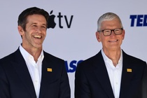 Tân CEO Apple tìm 'mỏ vàng' mới ngoài iPhone