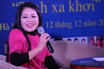 Anh Tho mac ao dai 1 ty dong trong liveshow dau tien hinh anh
