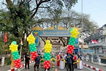 Biên giới Thái Lan, Myanmar mở lại sau 3 năm vì Covid-19