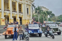 Du lịch Hà Nội có doanh thu hơn 37 nghìn tỷ đồng trong 5 tháng đầu năm