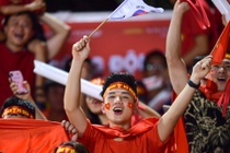 San Rizal Memorial tran ngap sac do cua CDV Viet Nam hinh anh