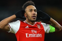 'Aubameyang không thể tìm thấy đội bóng nào tốt hơn Arsenal'