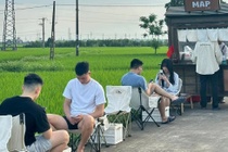 Tai sao ru nhau ra ruong uong ca phe? hinh anh