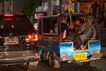 Thue quan My keo dai noi lo cua du lich Thai Lan voi Viet Nam hinh anh